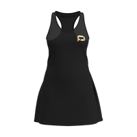Womens pallap Dress with Inner Shorts