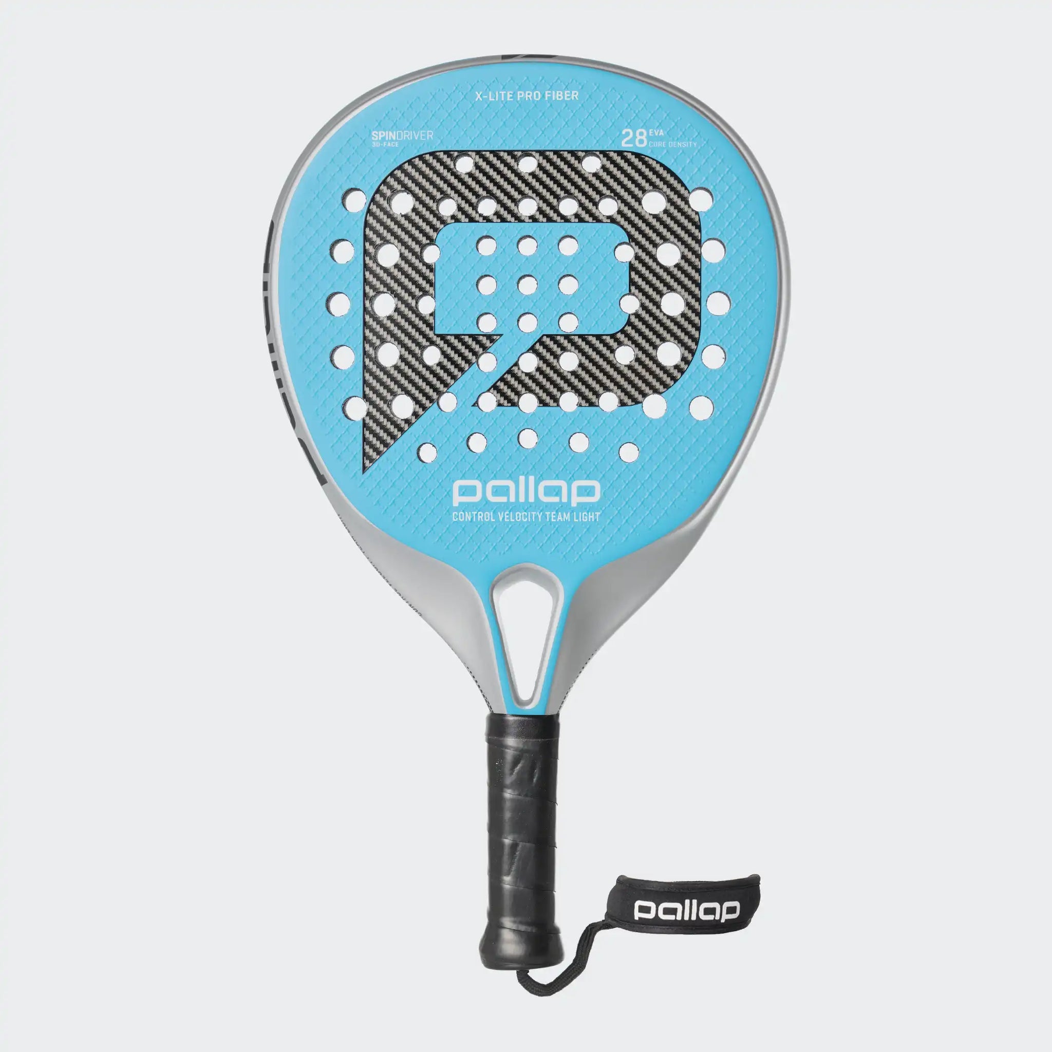 Control Velocity Team Light 01