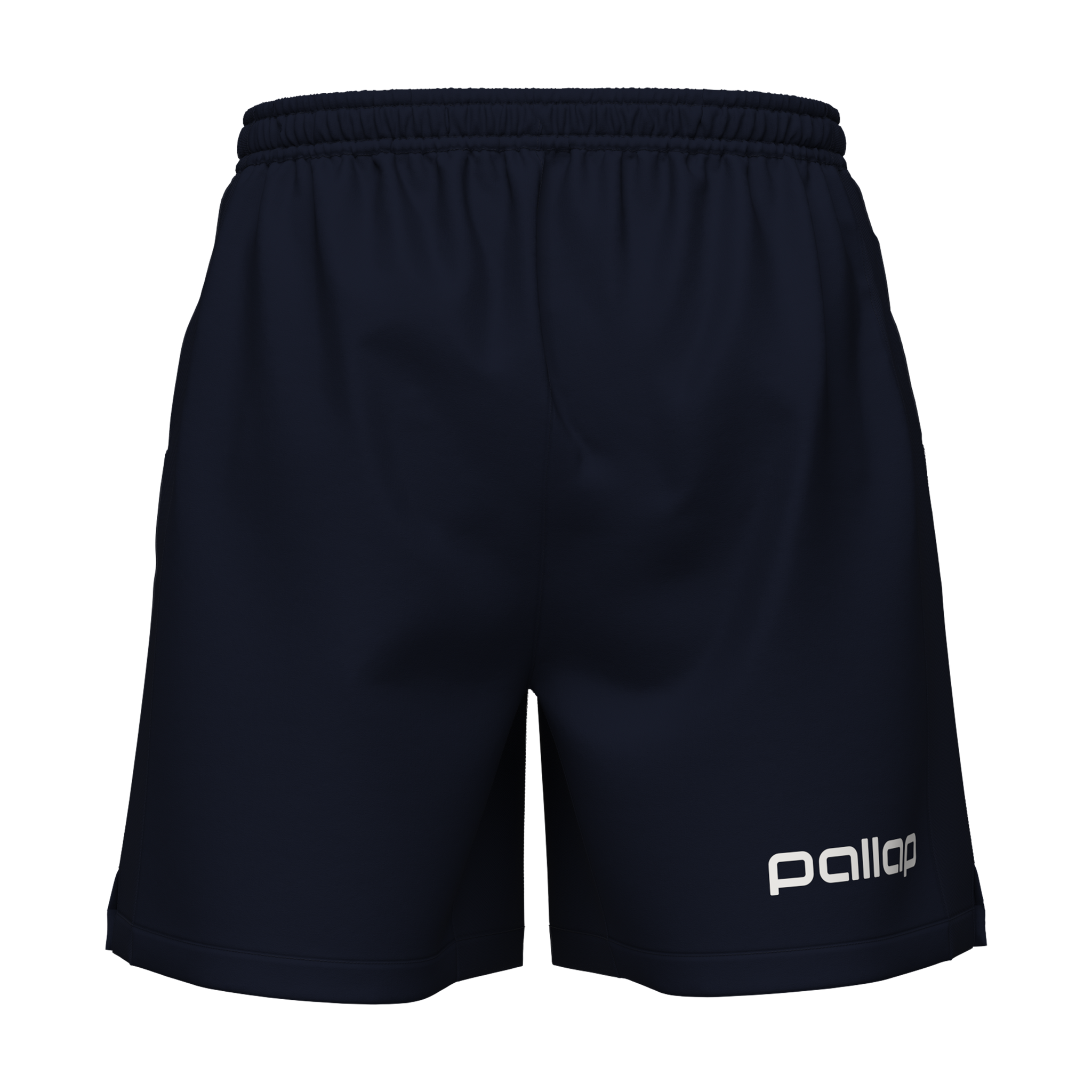 Mens pallap Competition Short with Mesh
