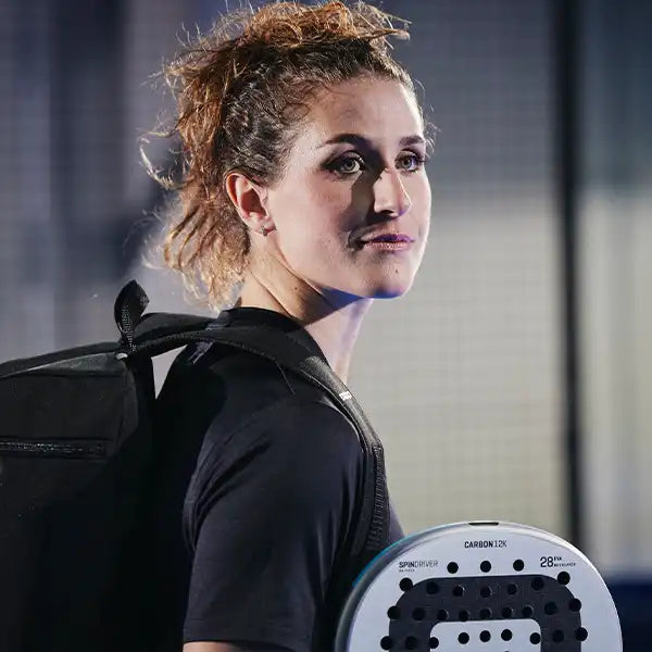 pallep team profile image - Elena Carboni - padel sport brand
