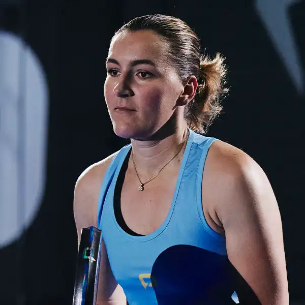 pallep team profile image - Elodie Invernon - padel sport brand