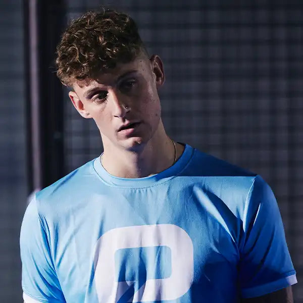 pallep team profile image - George Weller - padel sport brand