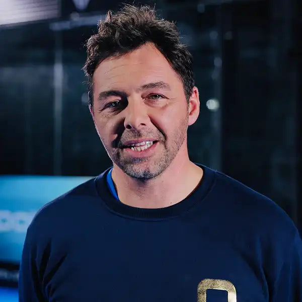 pallep team profile image - Stefano Baraldo - padel sport brand