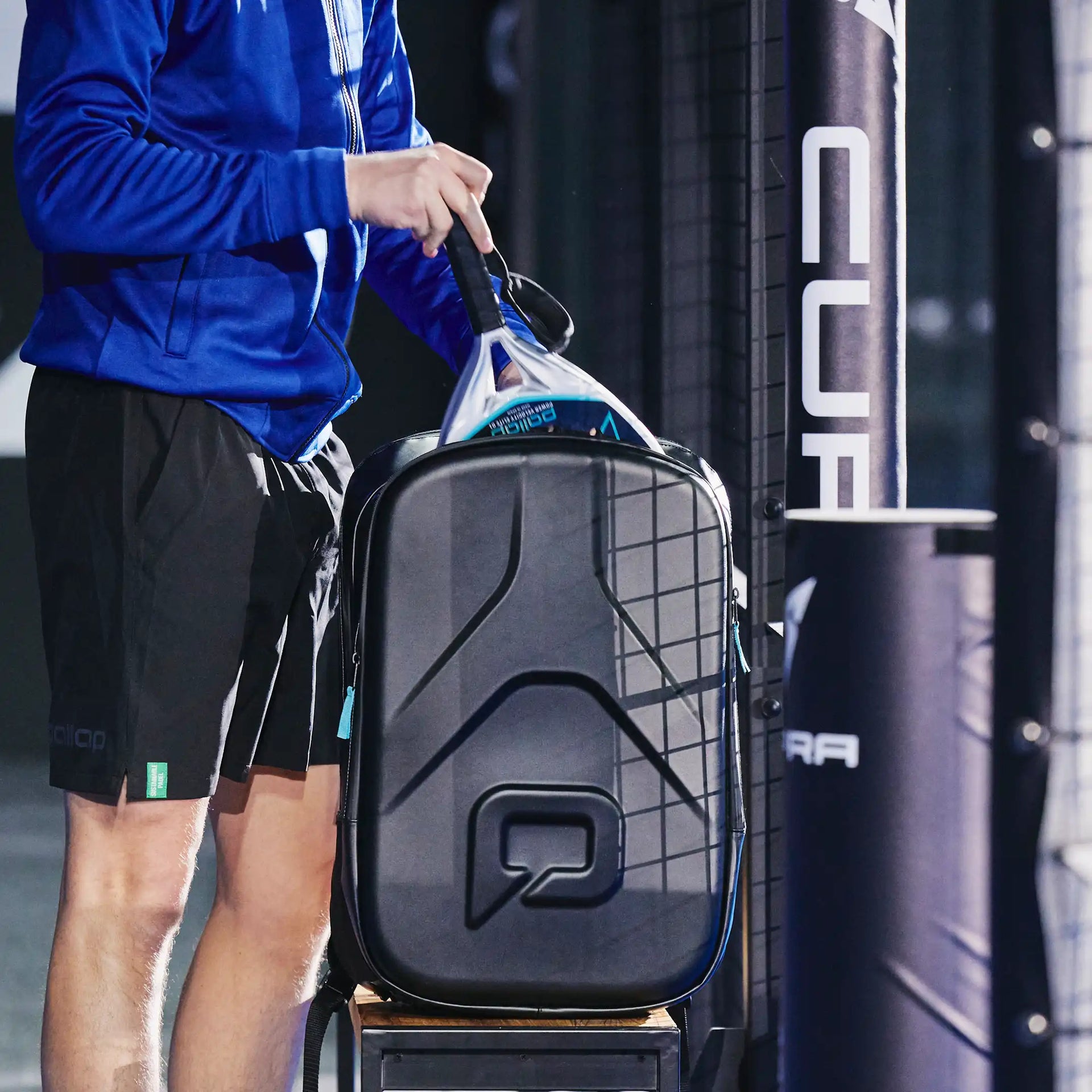 Padel Gear Essentials: What’s in a Player’s Bag