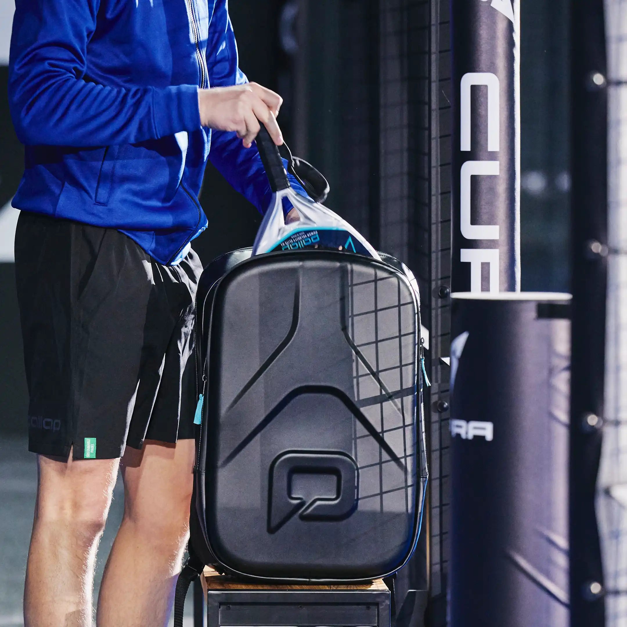 Padel Gear Essentials: What’s in a Player’s Bag