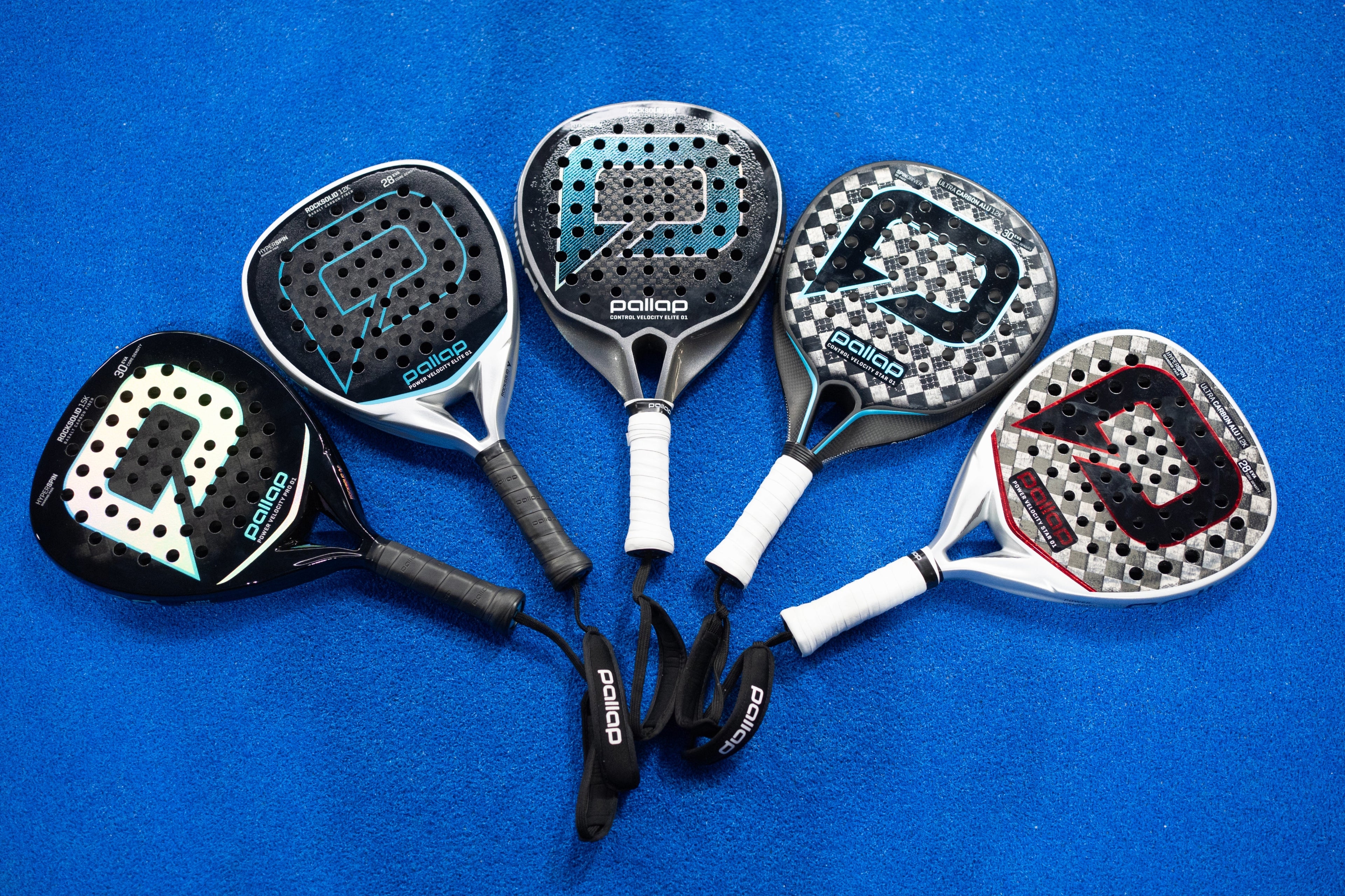 Racket Pascal Power vs Control: Choosing the Right Racket for Your Style – Pallapsport