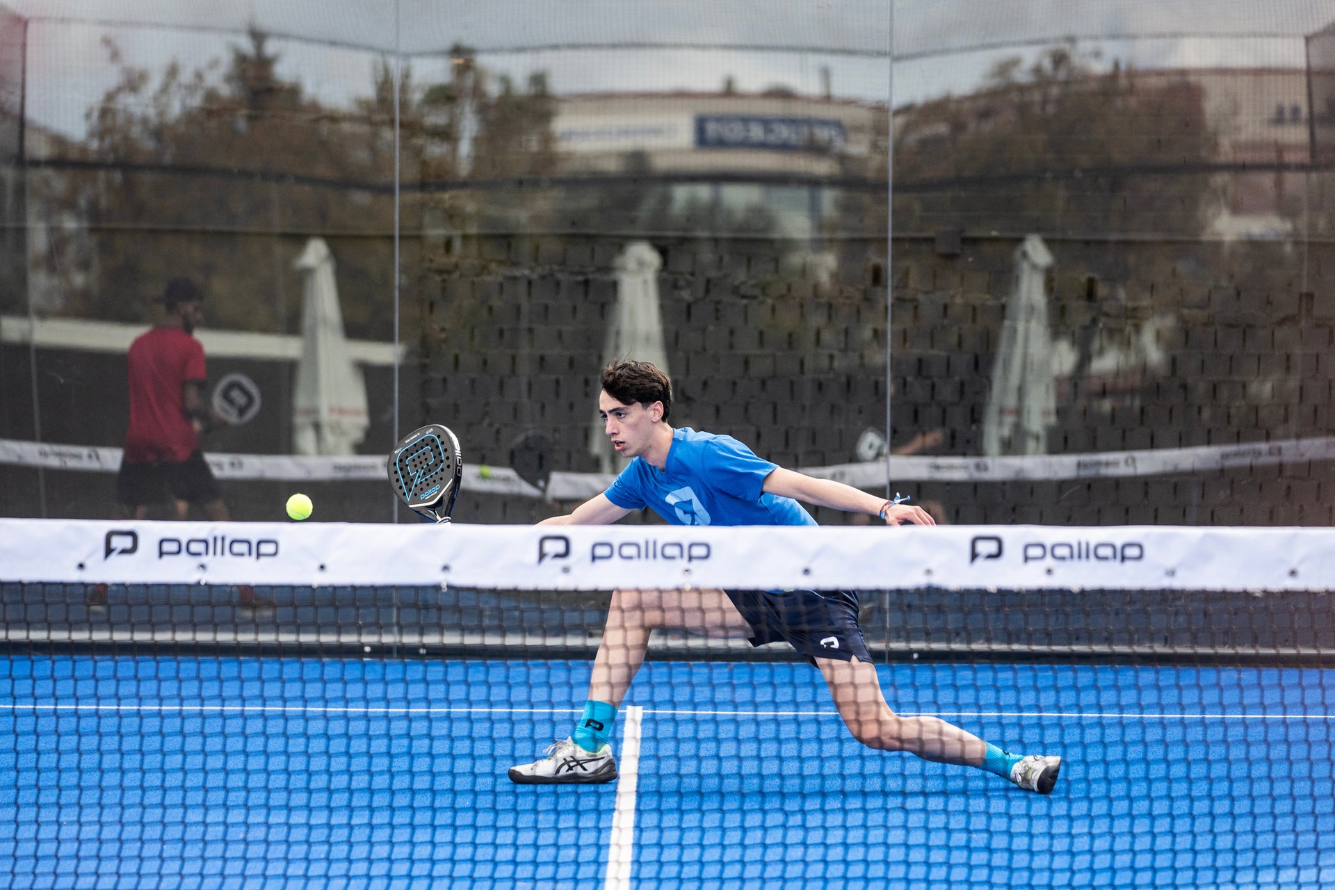 Training Tips to Improve Your Padel Power and Precision