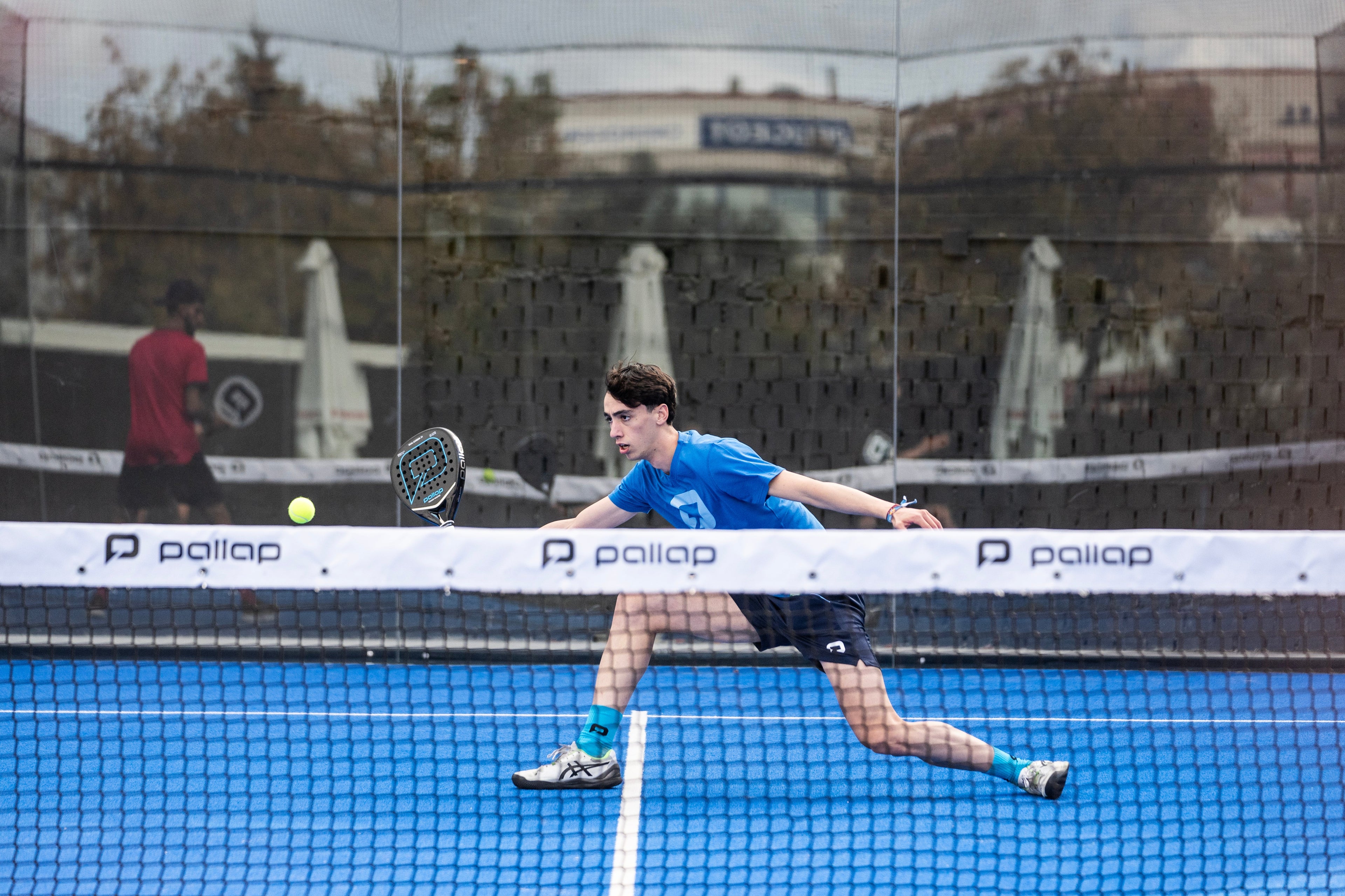 Training Tips to Improve Your Padel Power and Precision