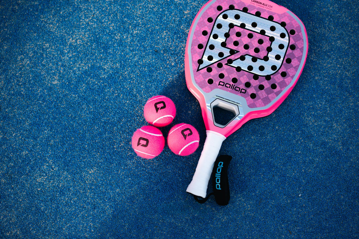 Square Shaped Racket Hybrid Shape Padel Rackets Explained: The Best Balance of Power and Co ...
