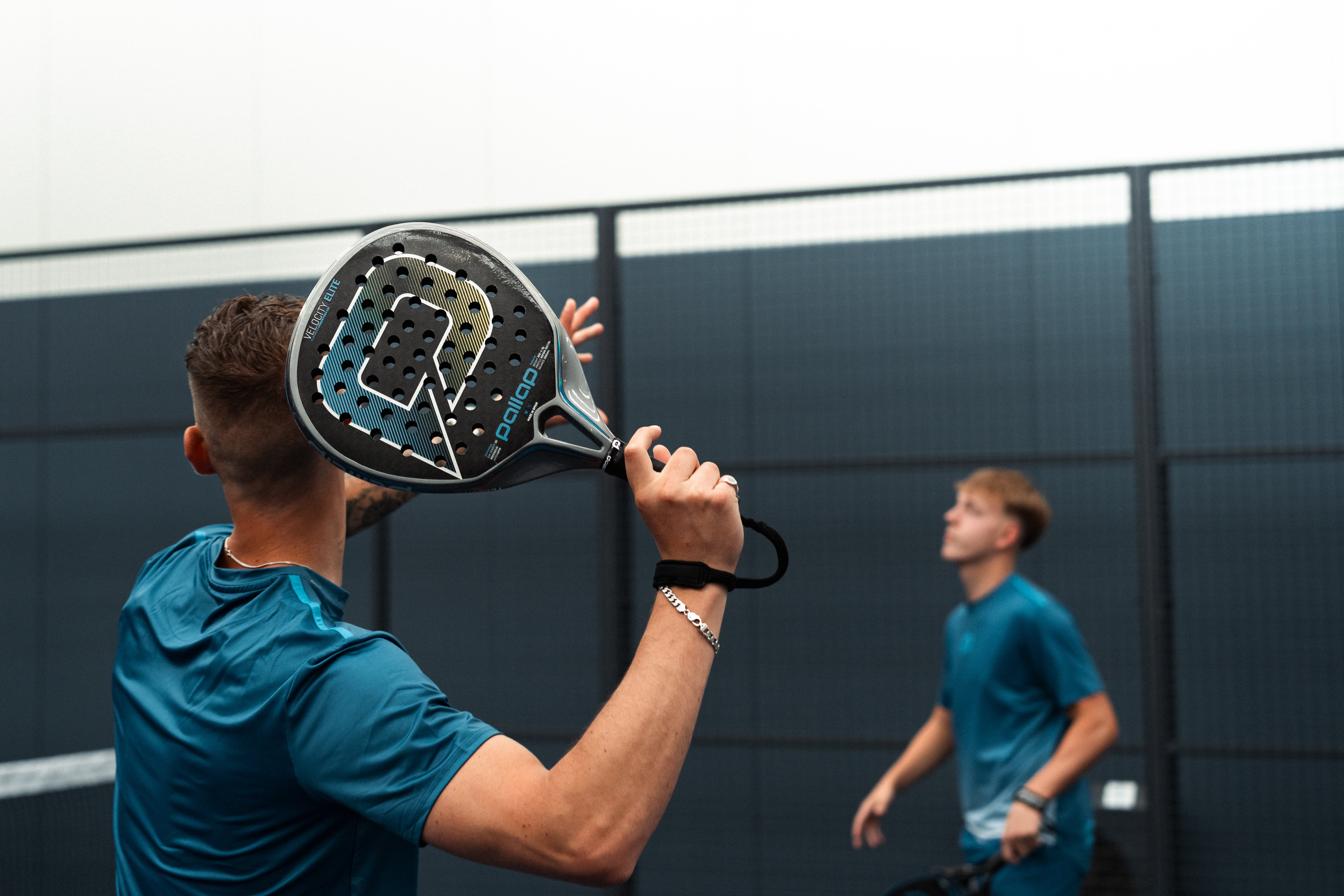 Ergonomy Padel Racket Best Padel Racket for Tennis Elbow | Reduce Vibration – Pallapsport