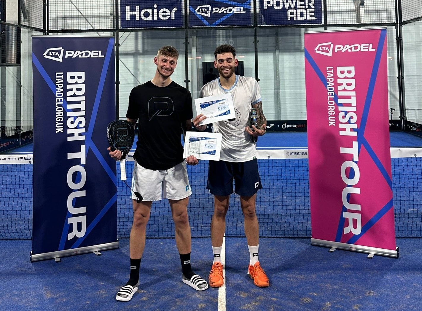 Pallap Renews Partnerships With Juan Ma Lasgoity and George Weller