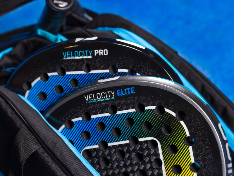 The pallap Pro & Elite Range – Spain Made Rackets for Serious Players