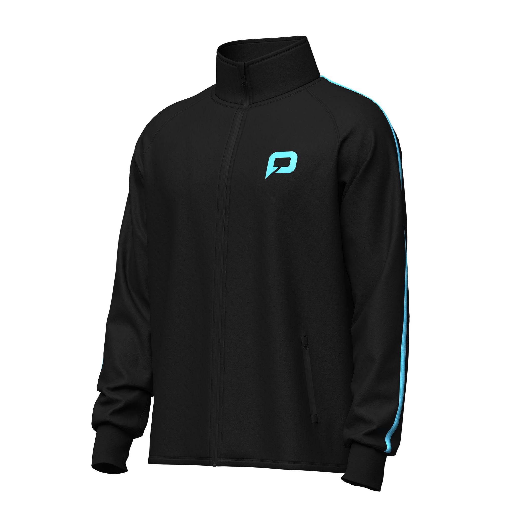 Mens pallap Full Zip Jacket – Pallapsport