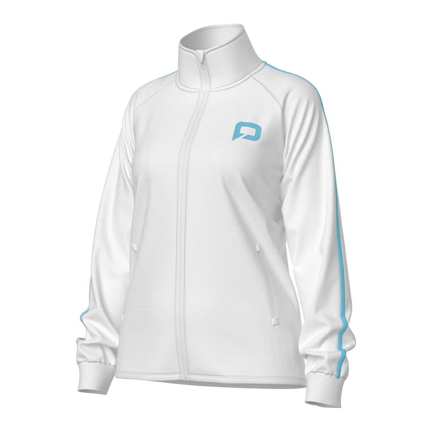 Womens pallap Full Zip Jacket