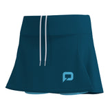 Womens pallap Skort