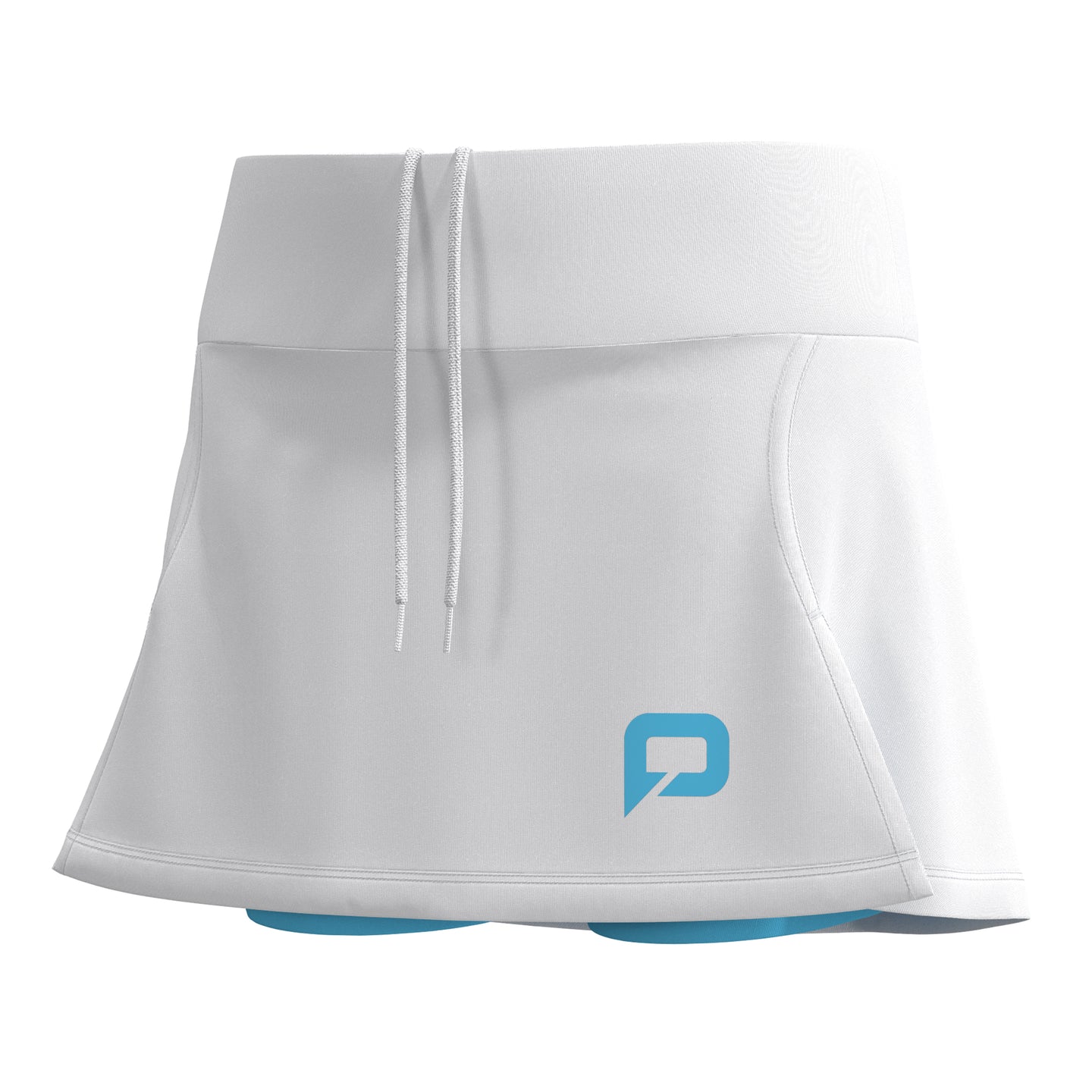 Womens pallap Skort