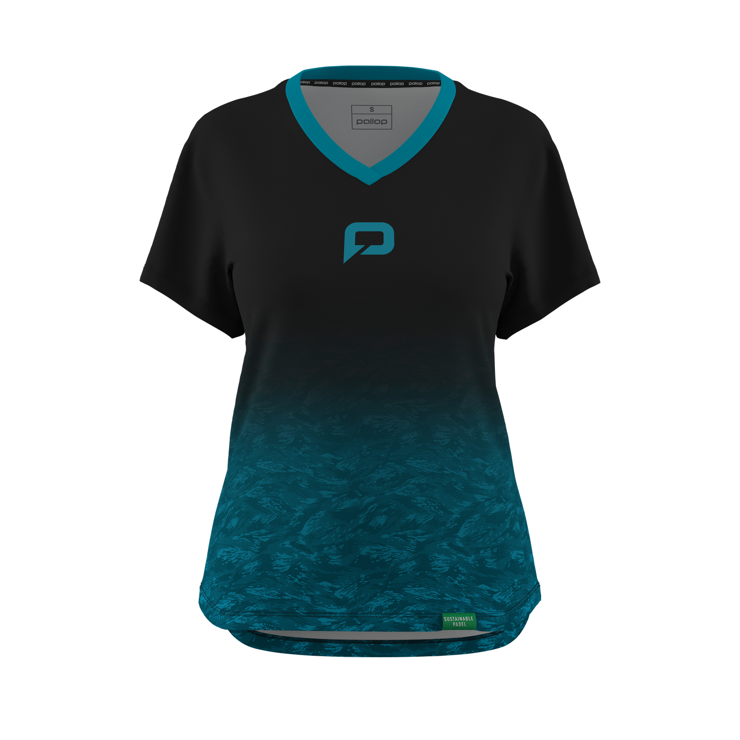 Womens pallap Competition Pro T-Shirt V1