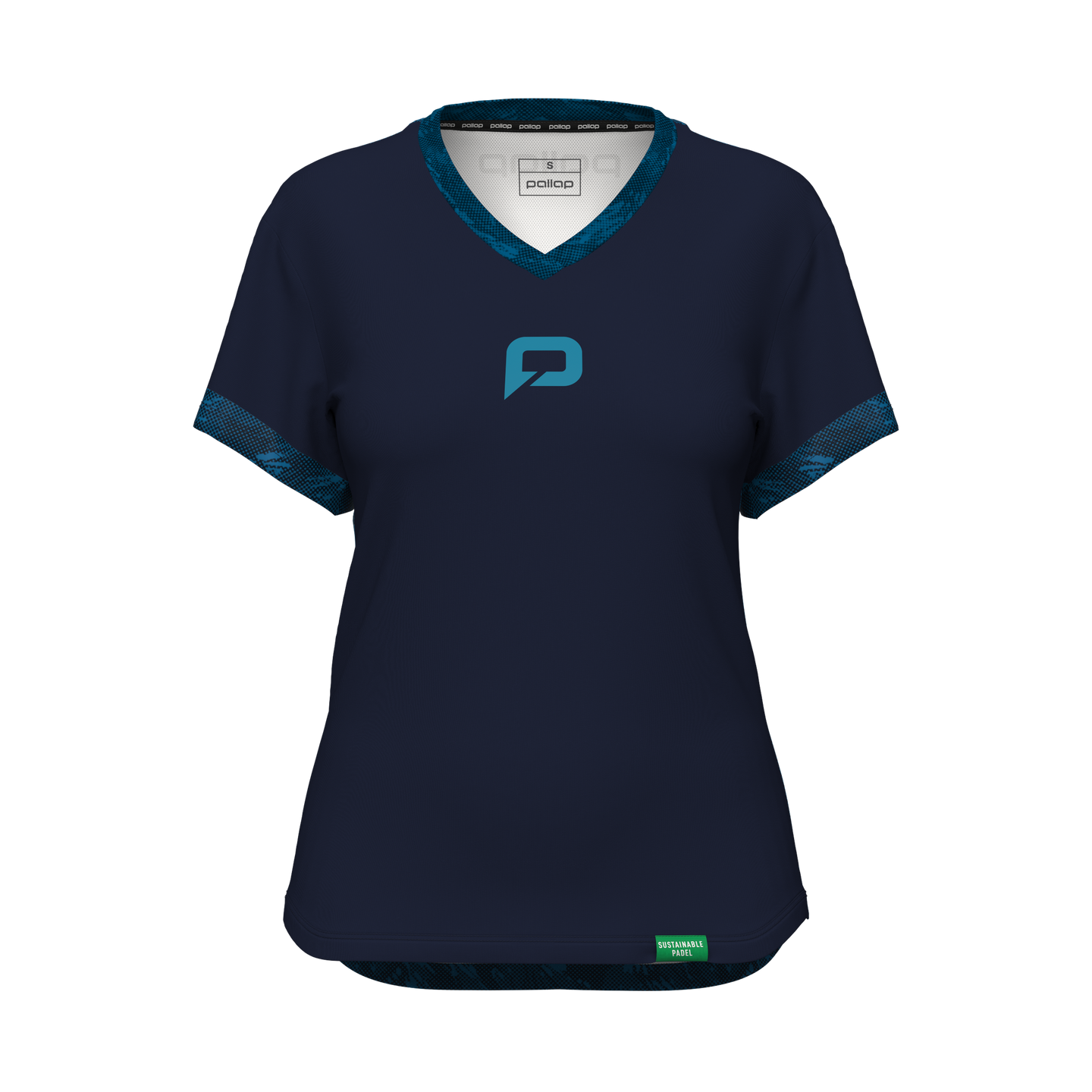 Womens pallap Competition Pro T-Shirt V2