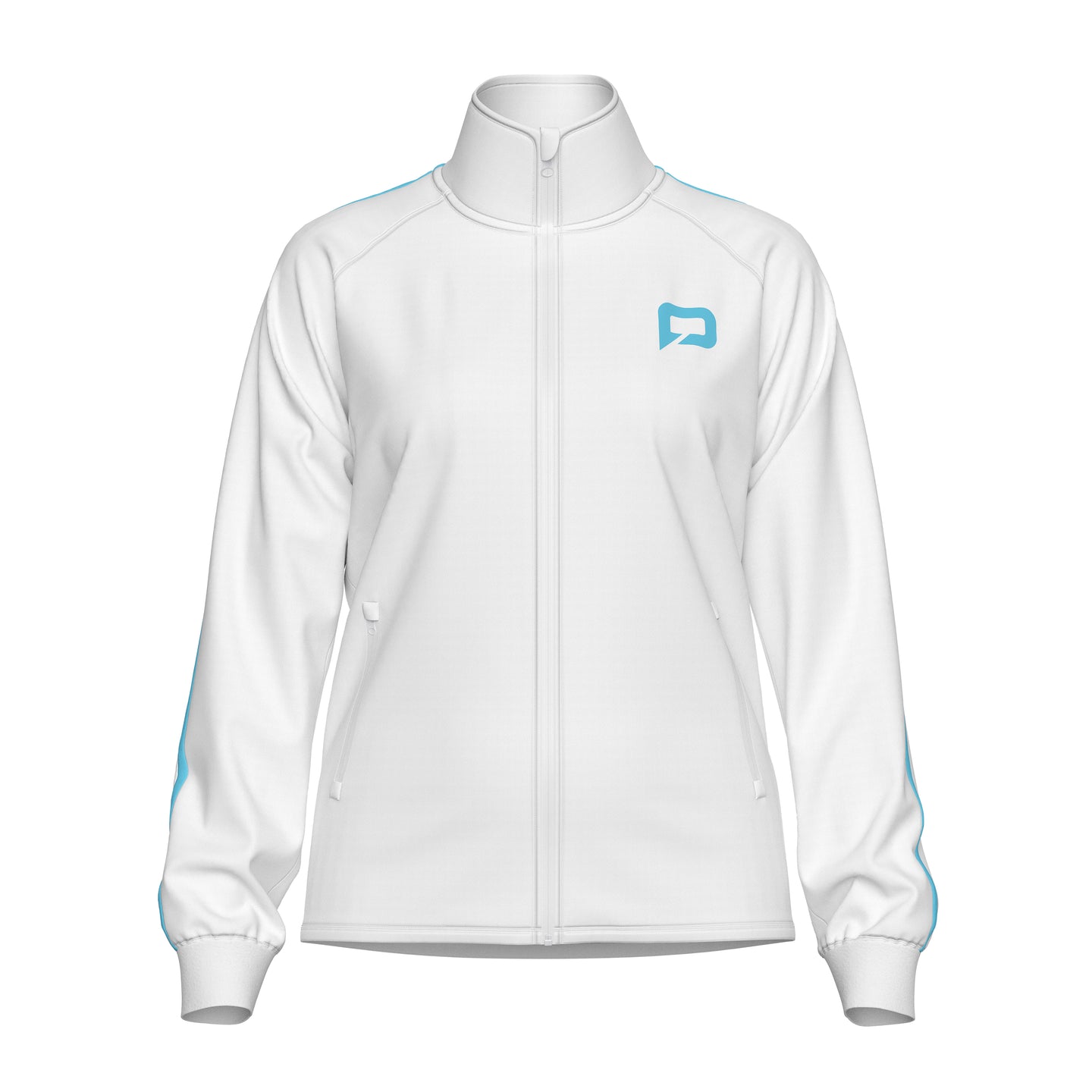 Womens pallap Full Zip Jacket