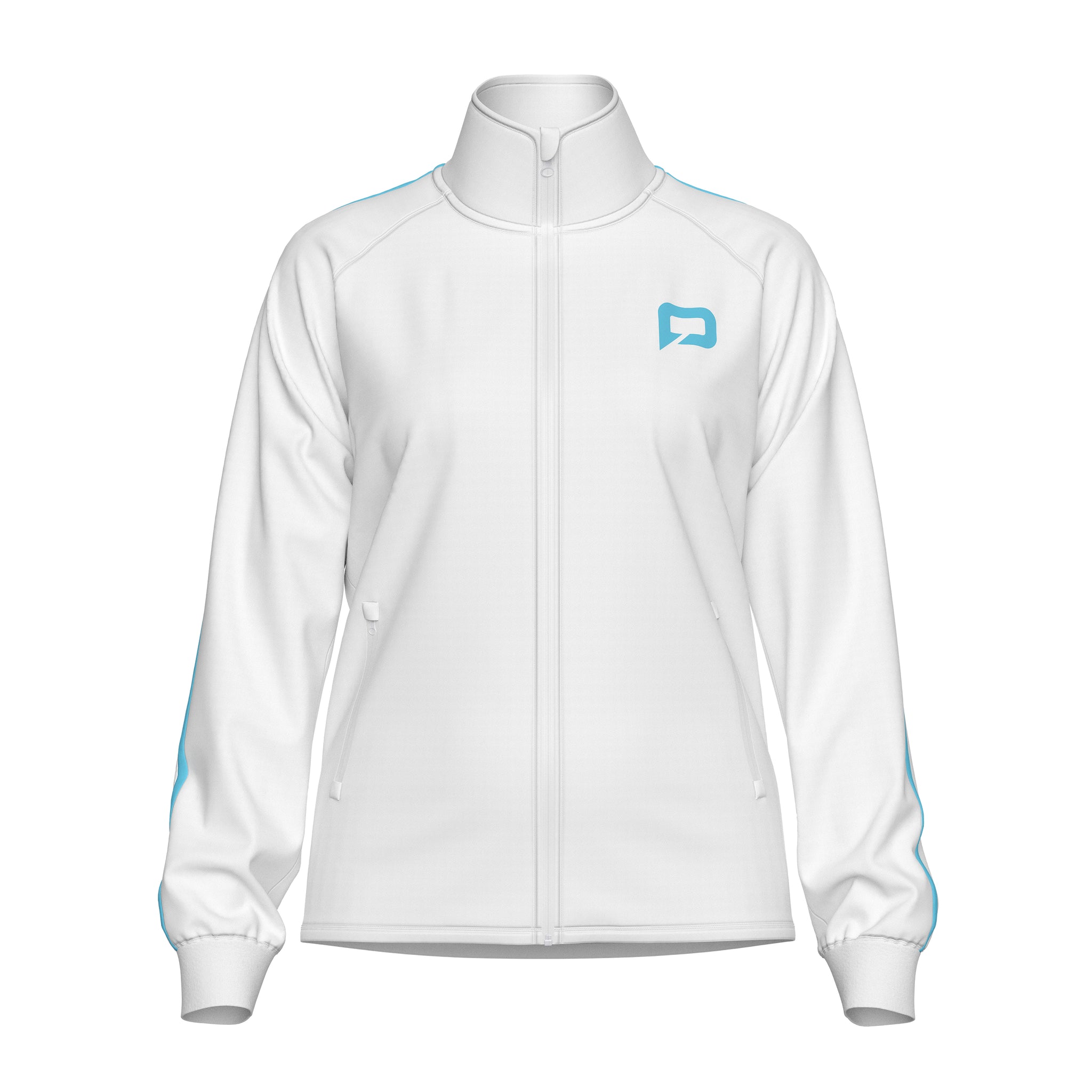 Womens pallap Full Zip Jacket