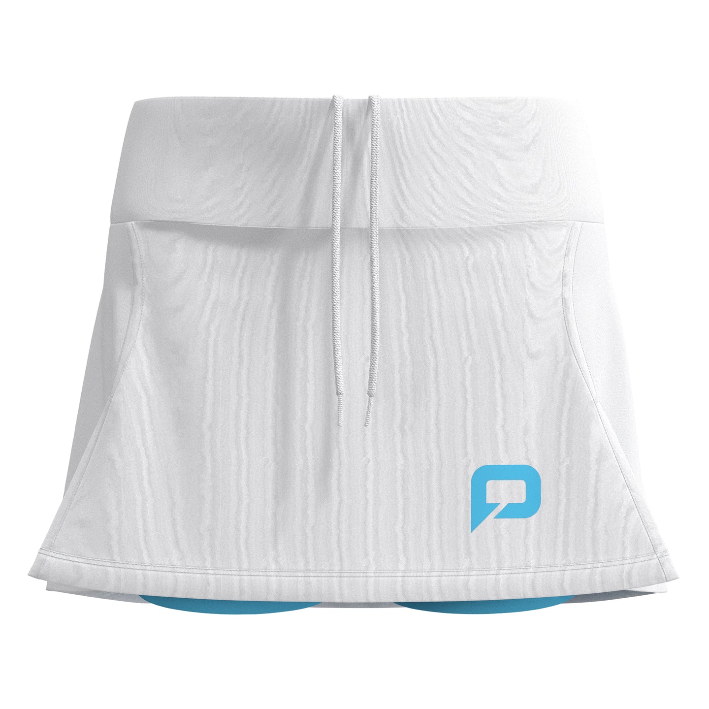 Womens pallap Skort