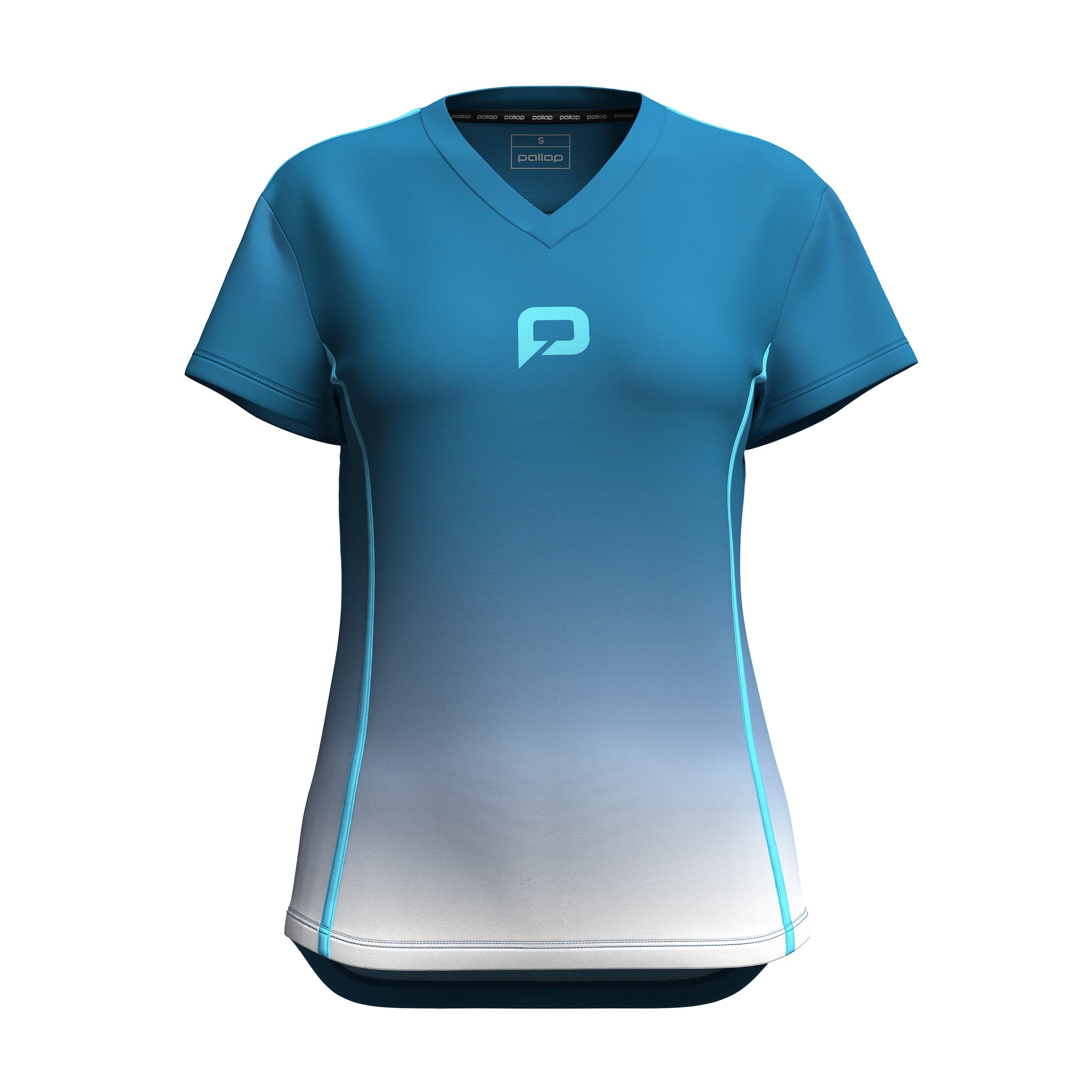 Womens pallap Technical T-Shirt