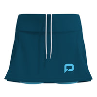 Womens pallap Skort