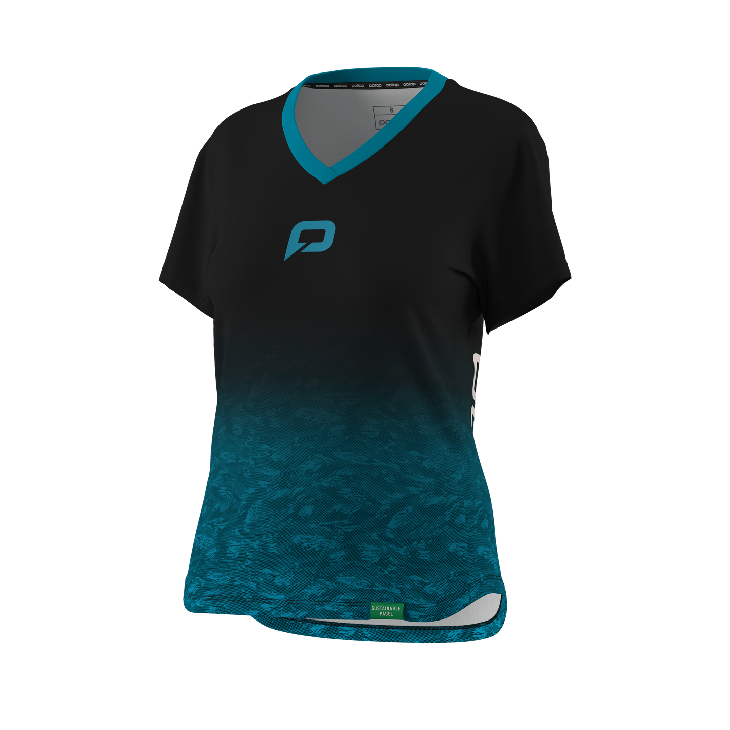 Womens pallap Competition Pro T-Shirt V1