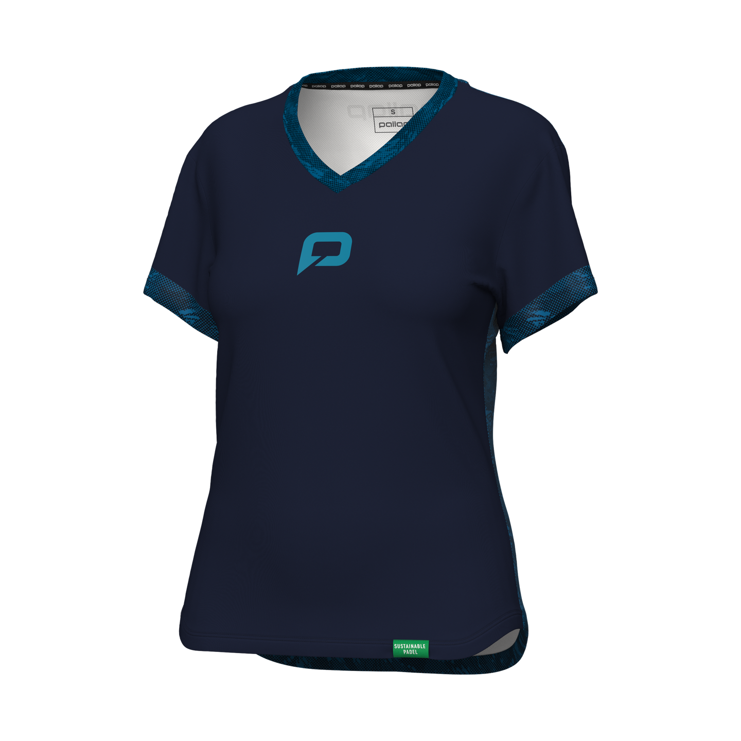 Womens pallap Competition Pro T-Shirt V2