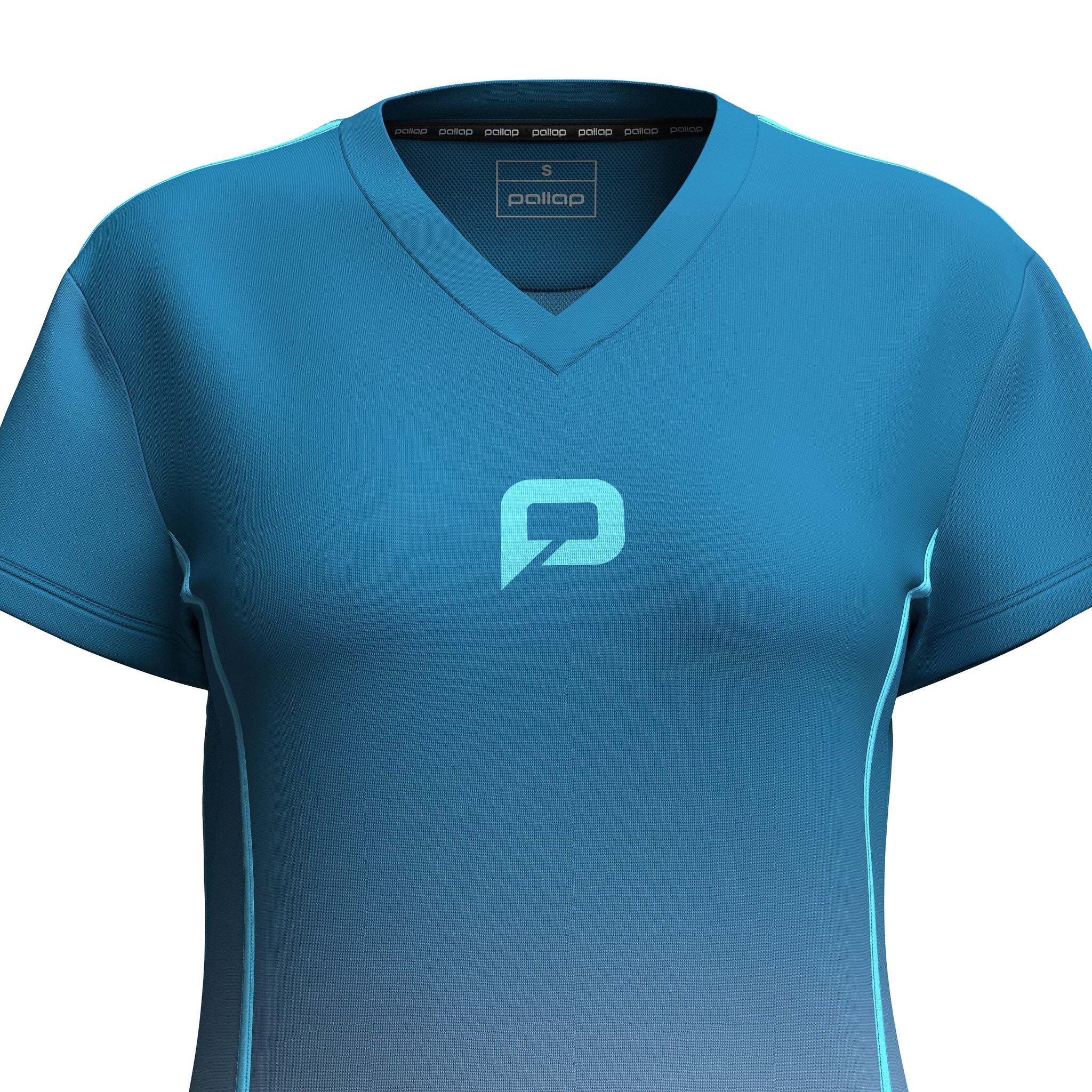 Womens pallap Technical T-Shirt