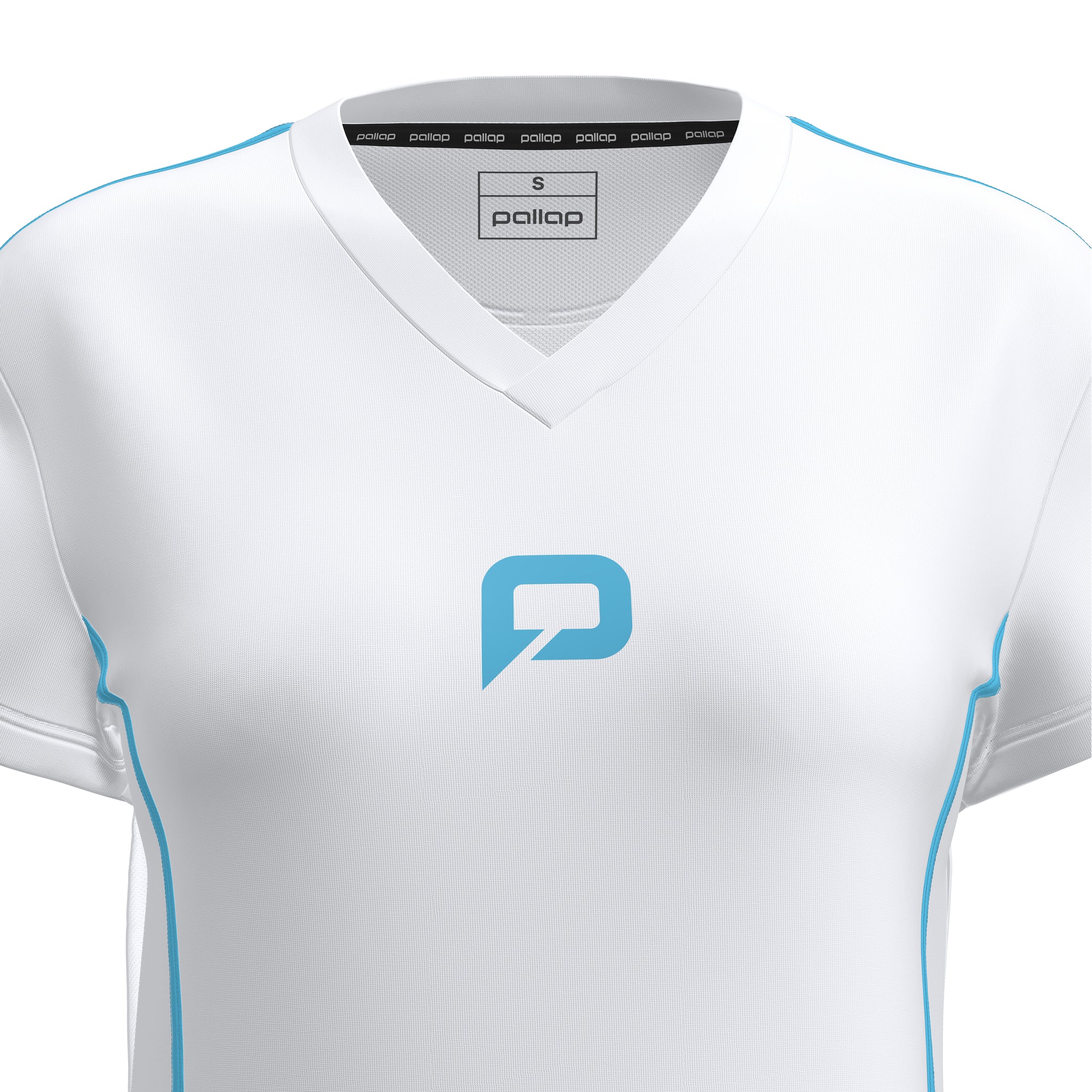 Womens pallap Tech Tee