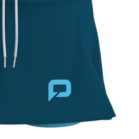 Womens pallap Skort
