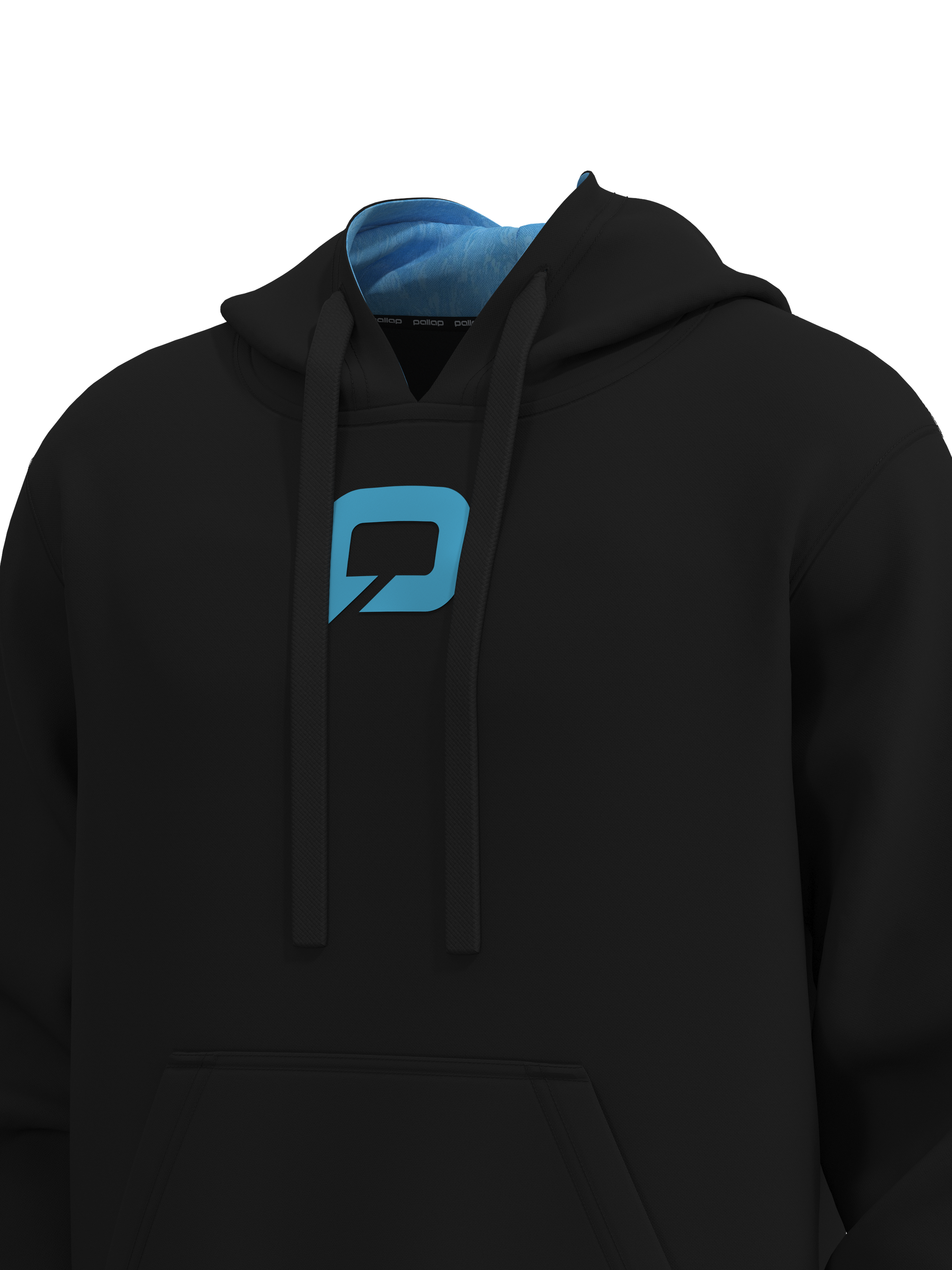 Sudadera con capucha Pallap Pro para mujer