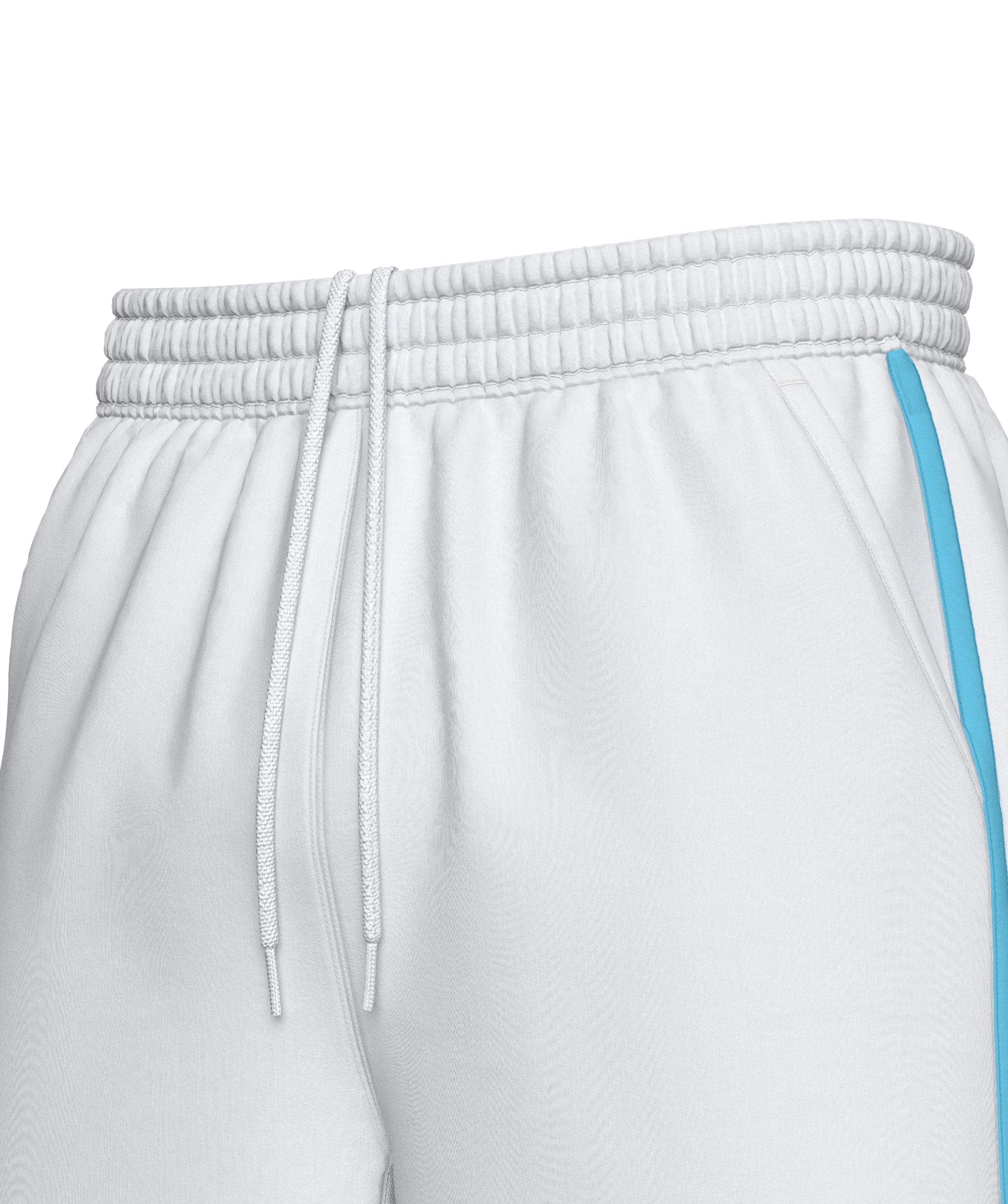 Mens pallap Short with Mesh