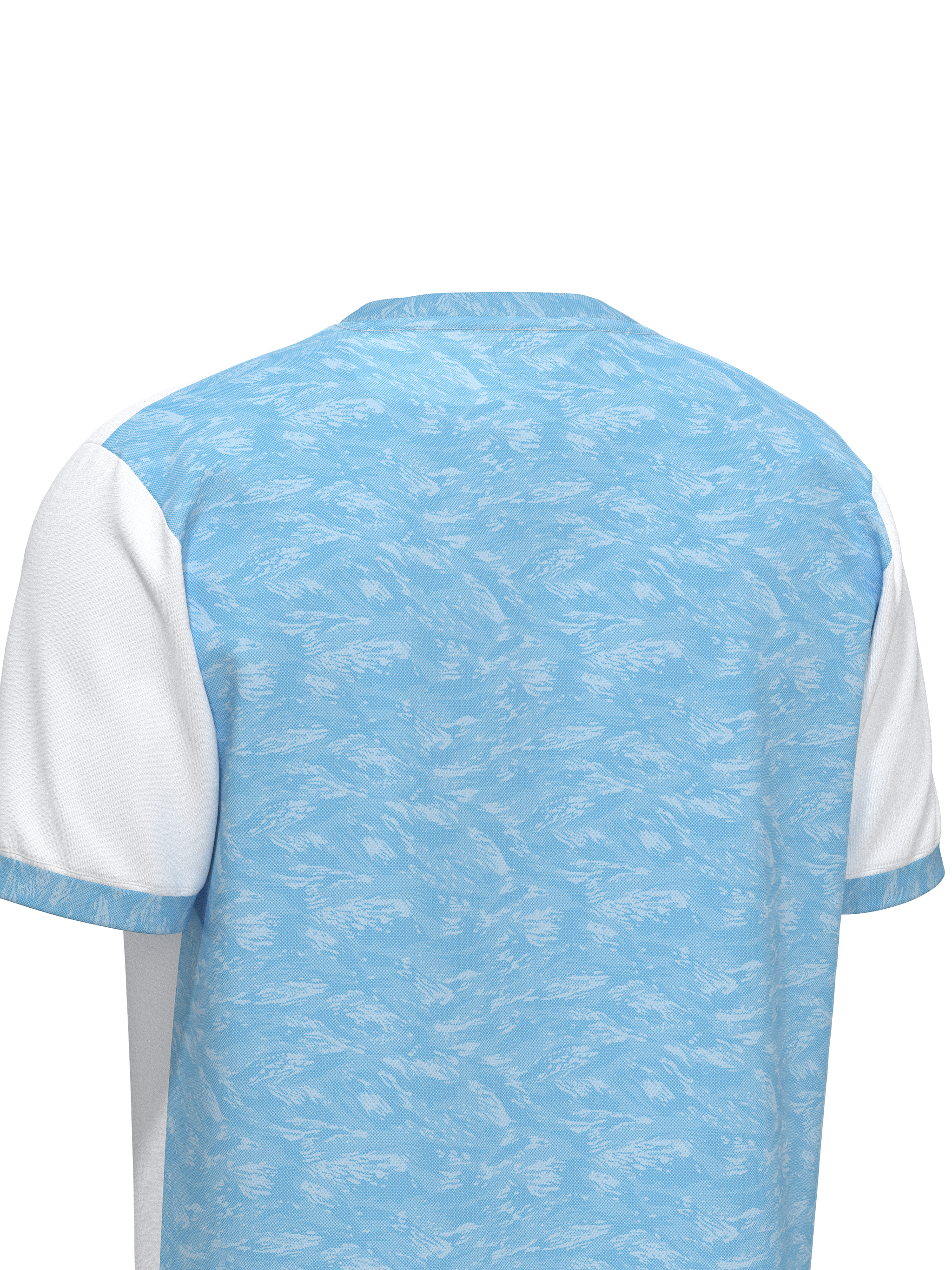 Mens pallap Technical Training T-Shirt