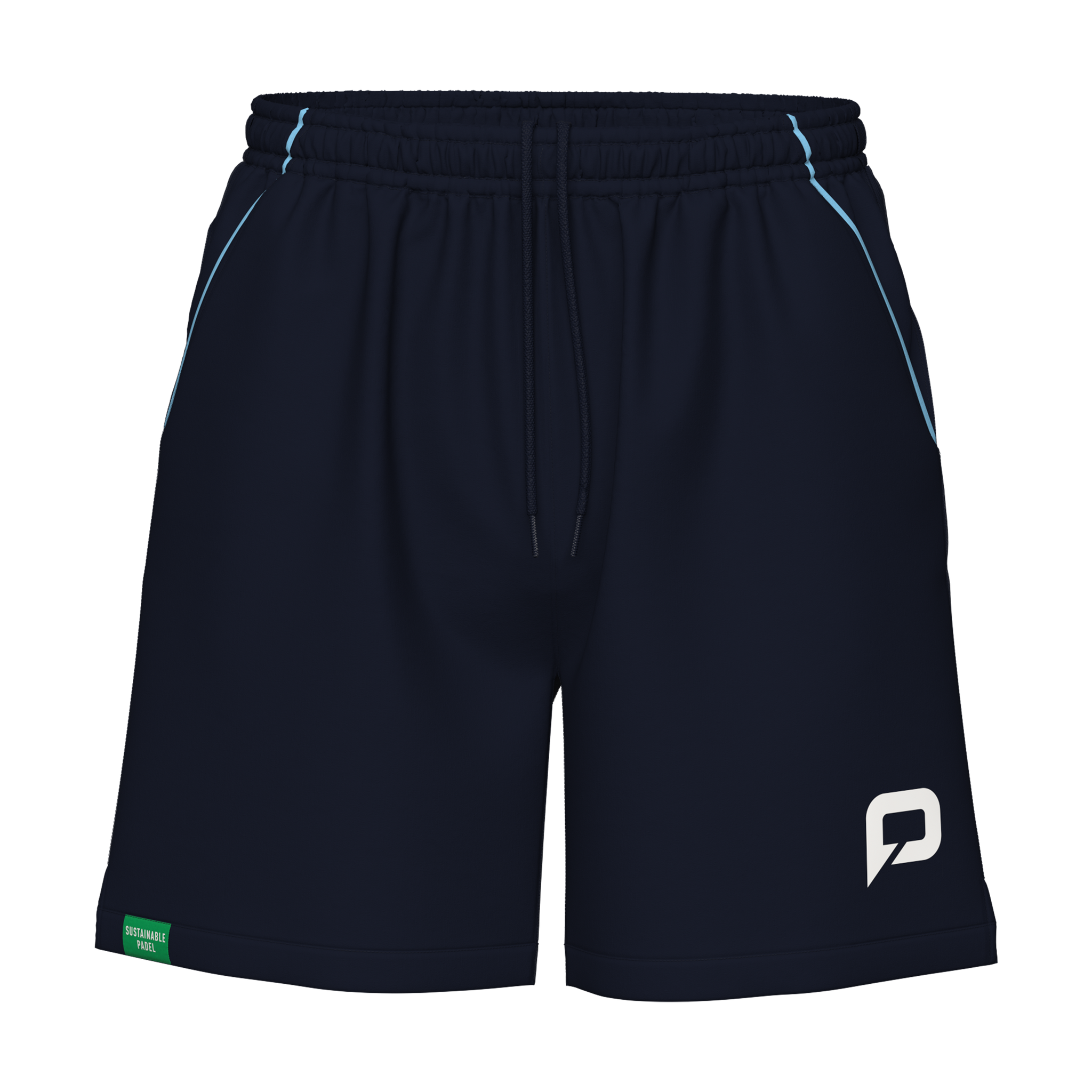 Mens pallap Competition Short with Mesh