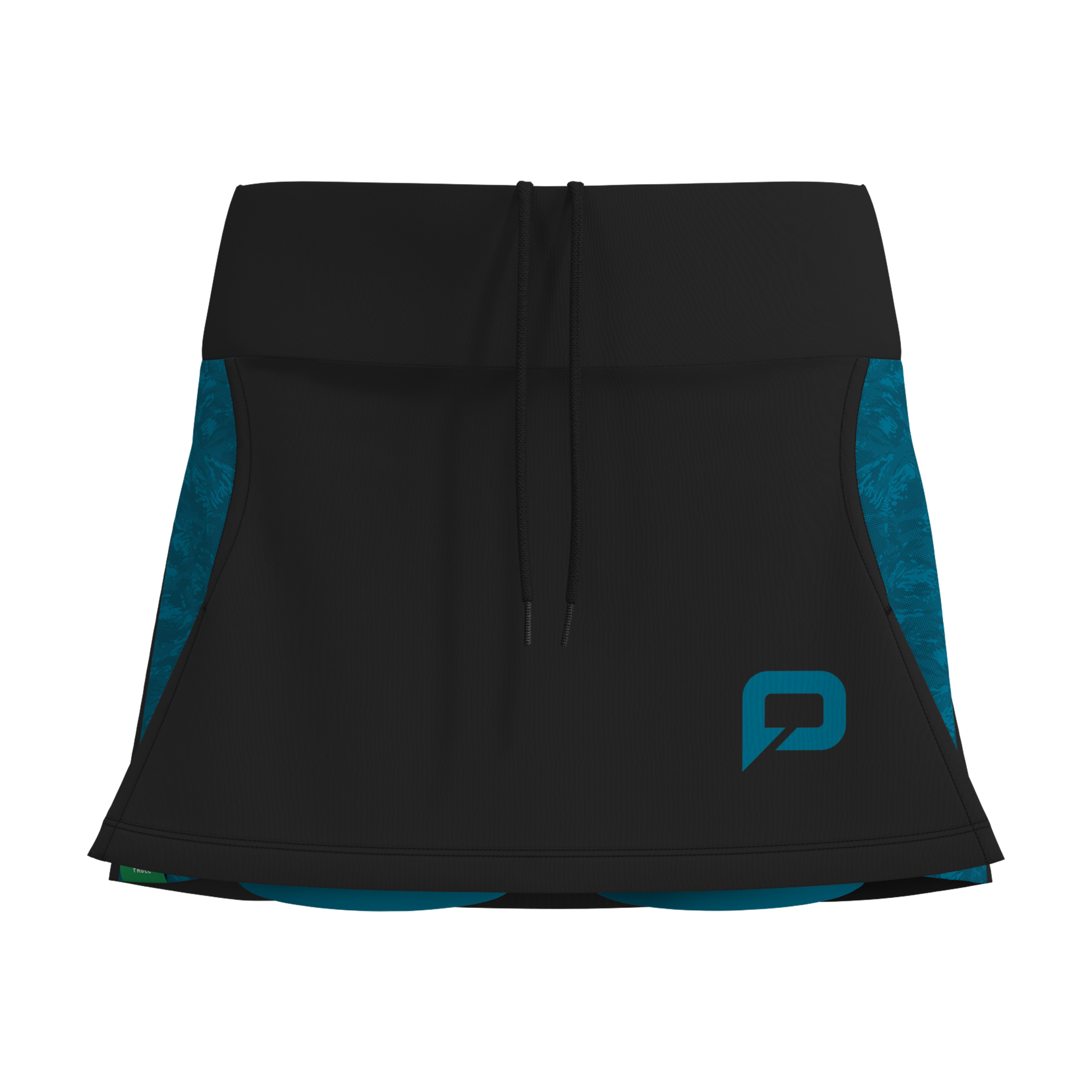 Womens pallap Competition Skort V1