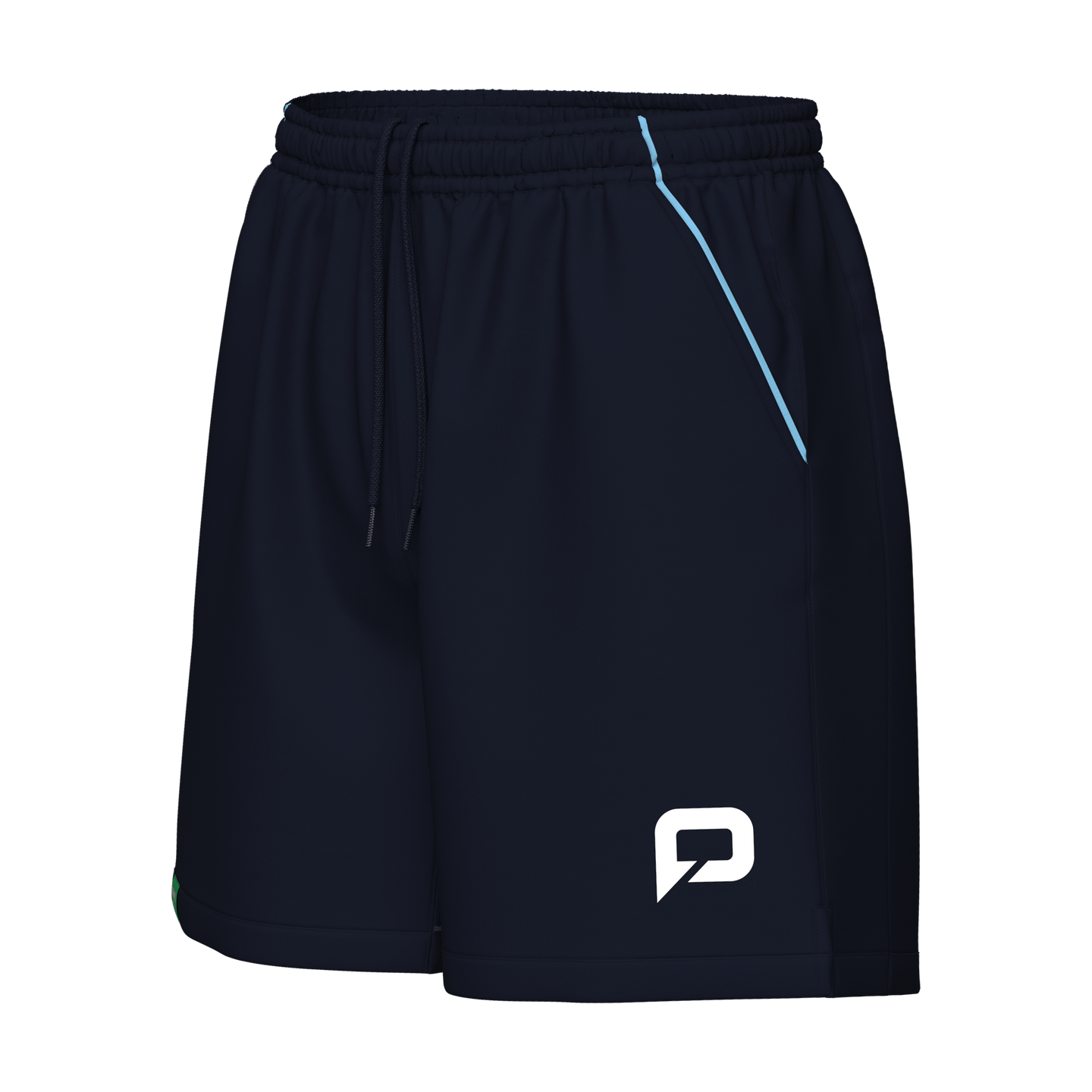 Mens pallap Competition Short with Mesh