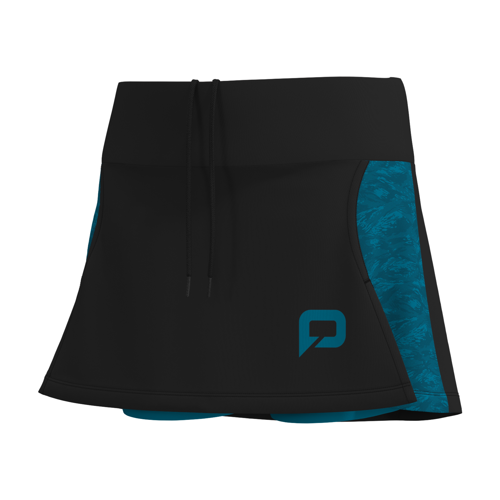 Womens pallap Competition Skort V1