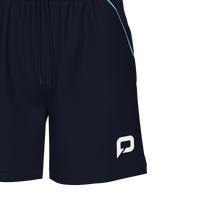 Mens pallap Competition Short with Mesh