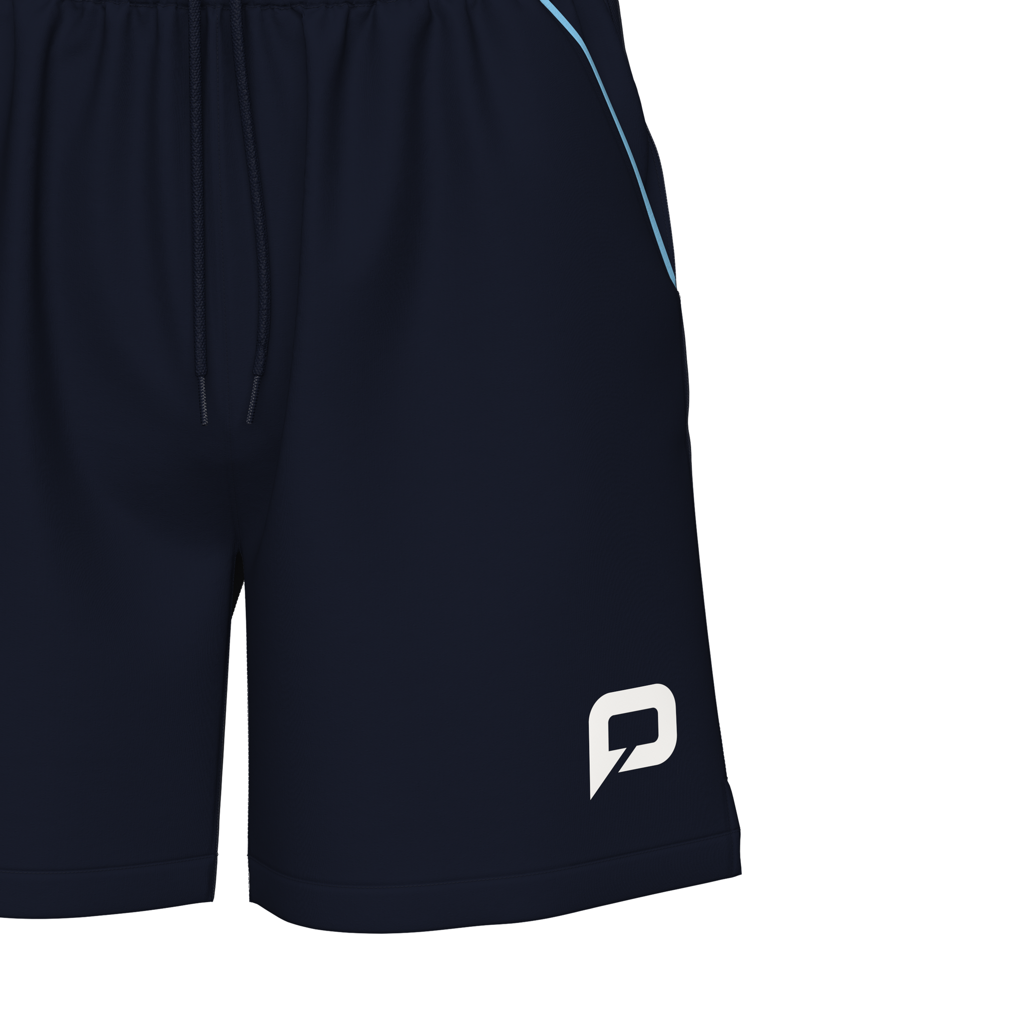 Mens pallap Competition Short with Mesh
