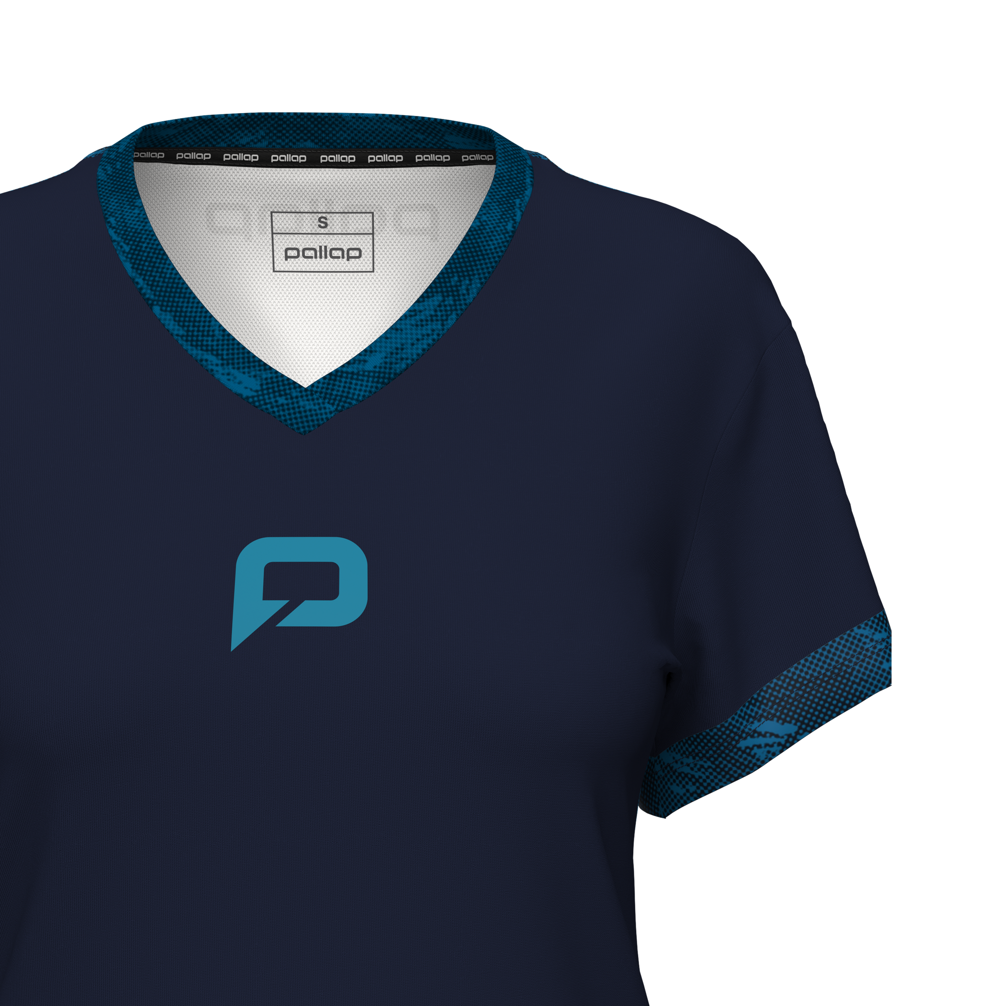 Womens pallap Competition Pro T-Shirt V2