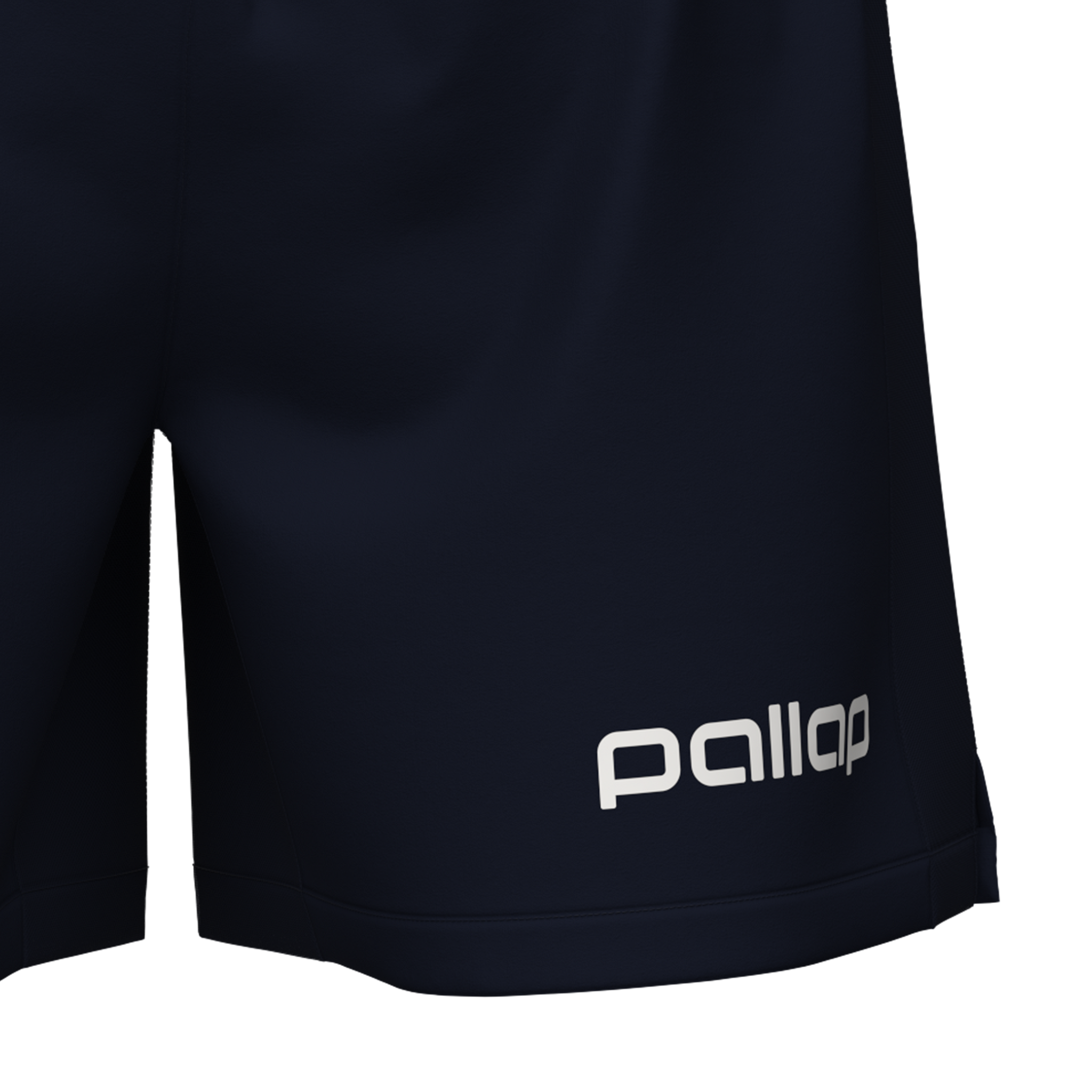 Mens pallap Competition Short with Mesh
