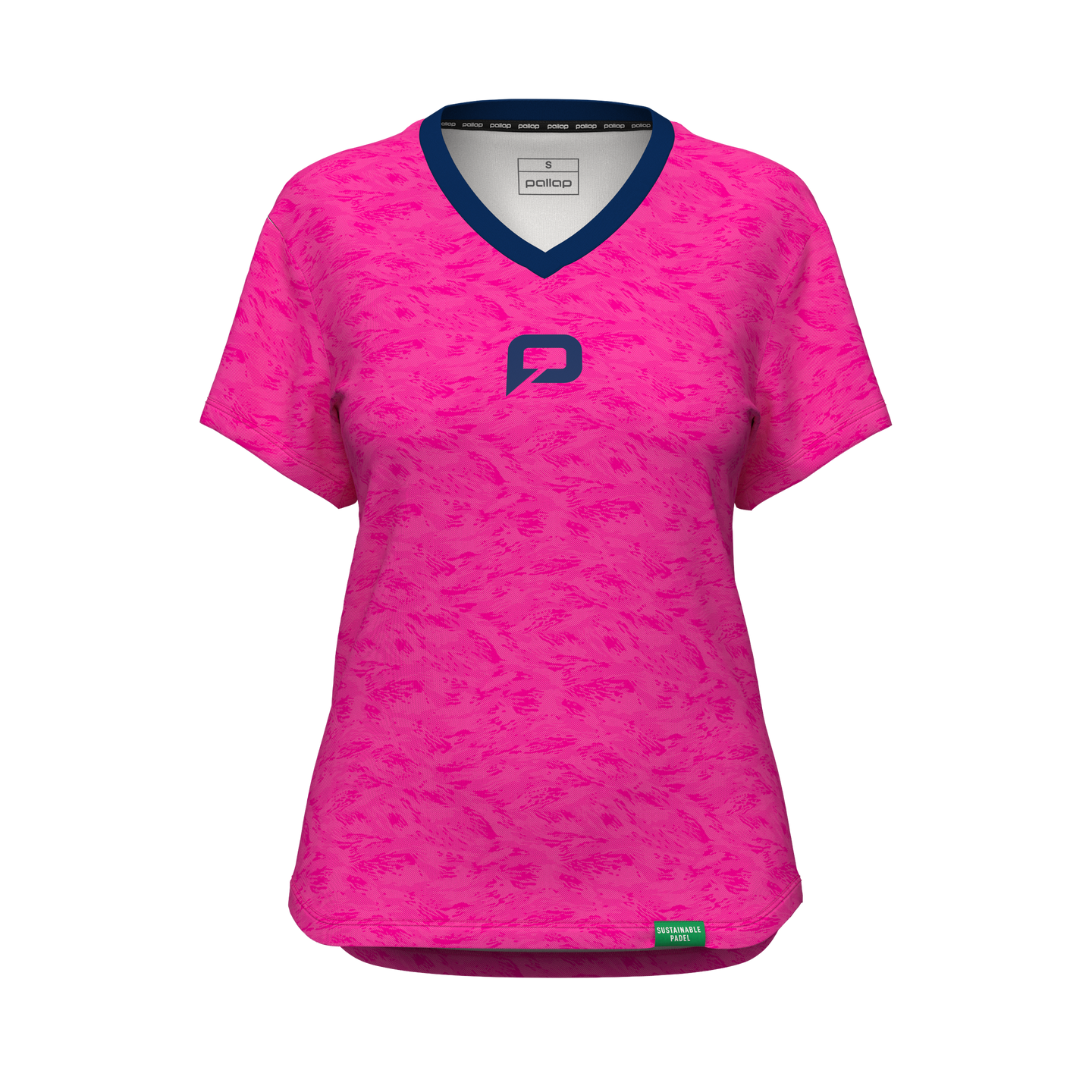 Womens pallap Competition Pro T-Shirt V1