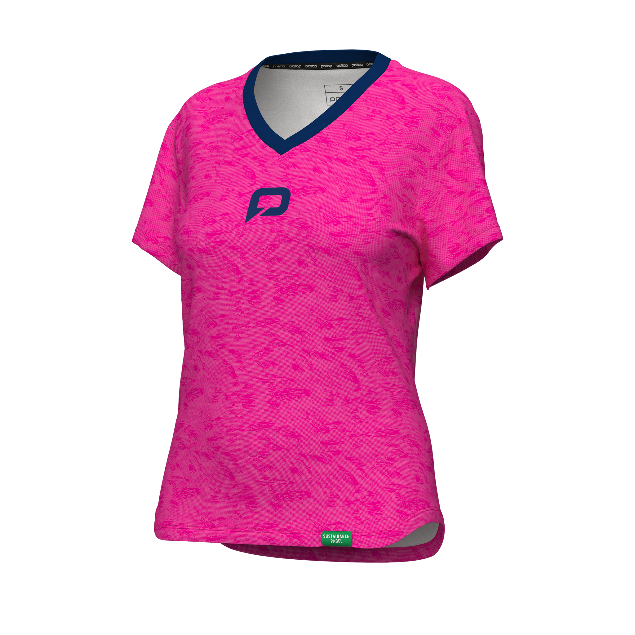 Womens pallap Competition Pro T-Shirt V1