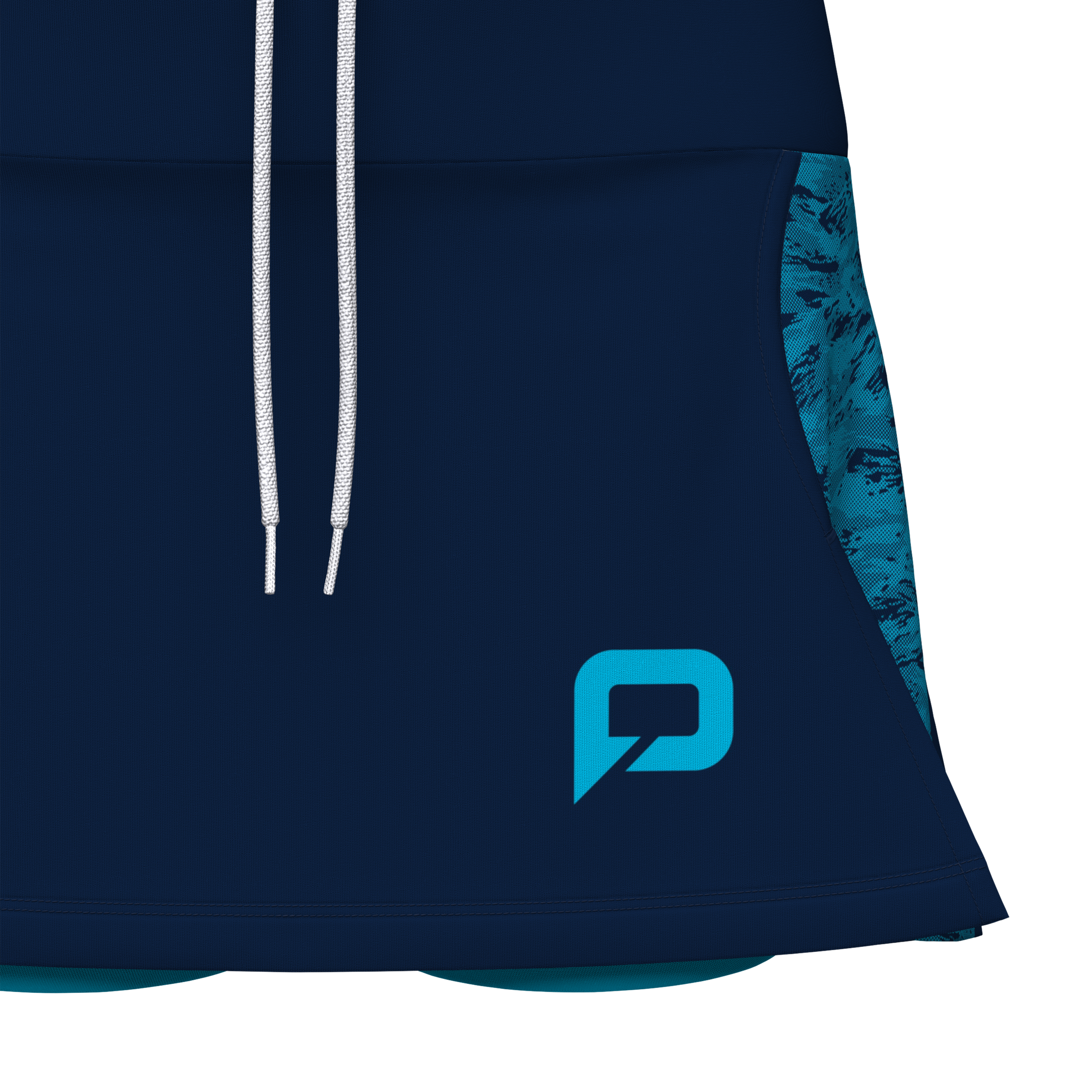 Womens pallap Competition Skort V1