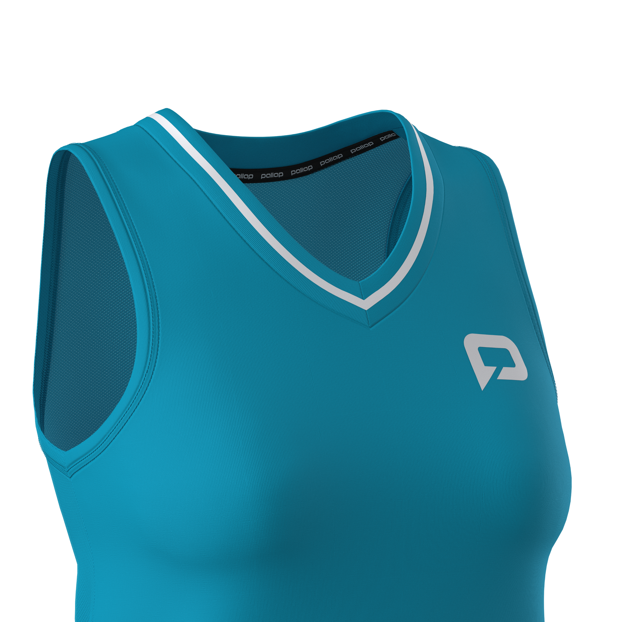 Womens pallap Tech Tank Top