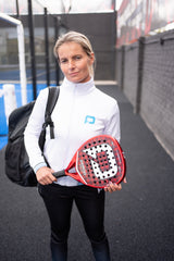 Womens pallap Leisure Training Jacket
