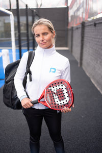 Womens pallap Leisure Training Jacket