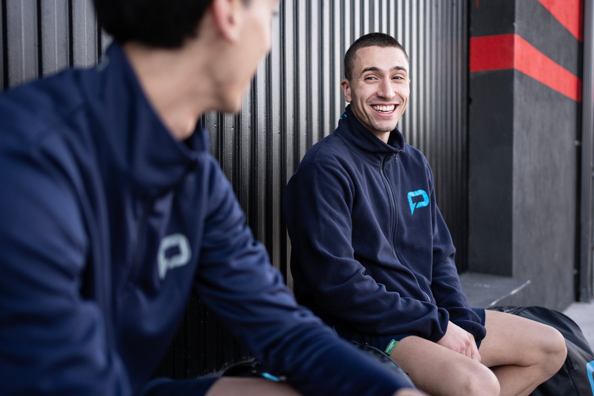 Mens pallap Leisure Training Jacket